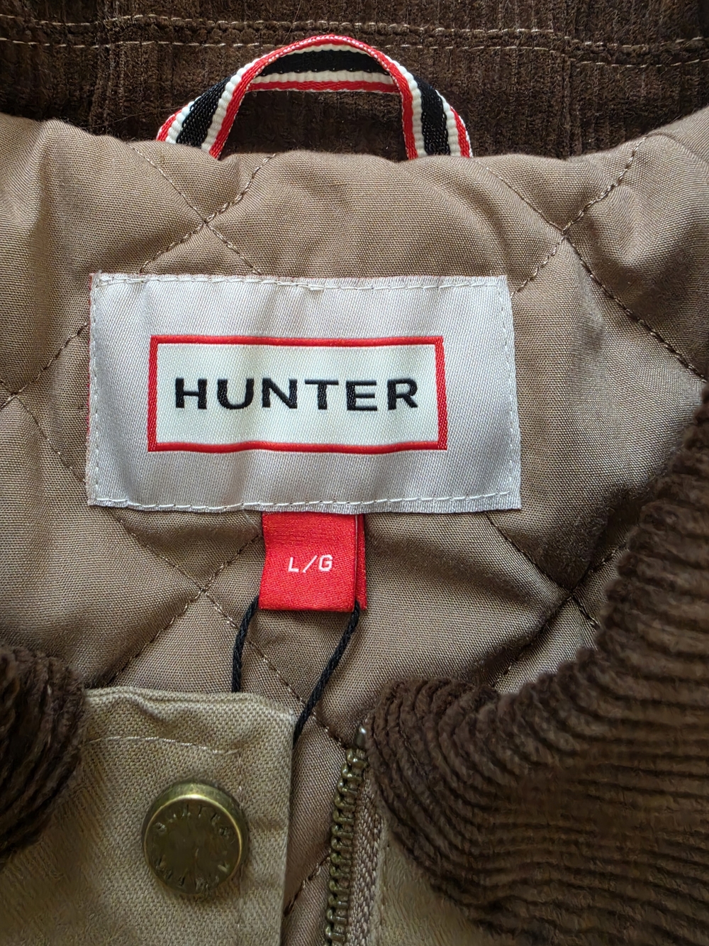 🍂NWT Hunter Utility Barn Jacket - Picture 5 of 7